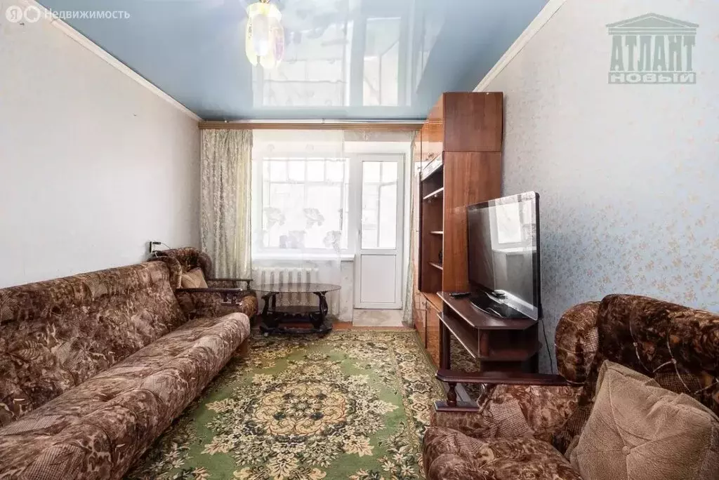 2-комнатная квартира: Хабаровск, микрорайон Красная Речка, улица Мате ... - Фото 1