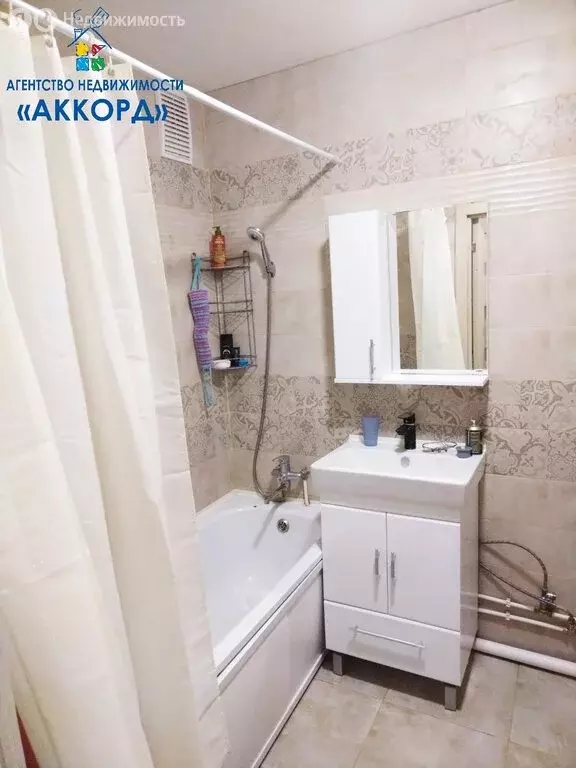 1-комнатная квартира: Барнаул, Северный Власихинский проезд, 110 (37.1 ... - Фото 0