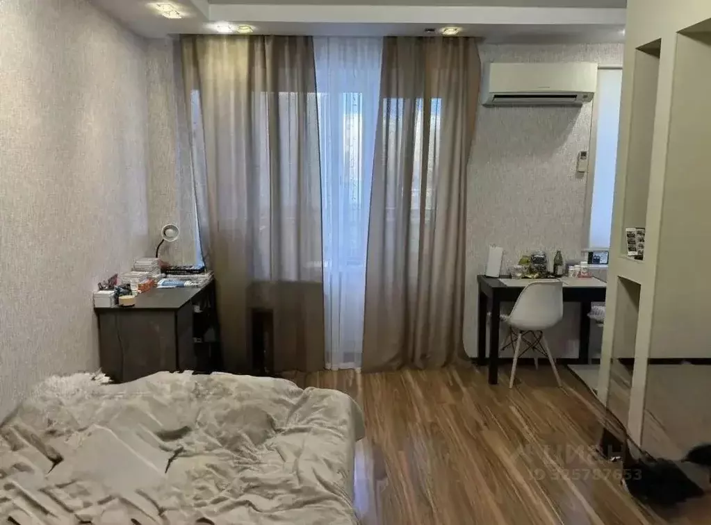 1-к кв. Свердловская область, Екатеринбург просп. Ленина, 40 (29.4 м) - Фото 1