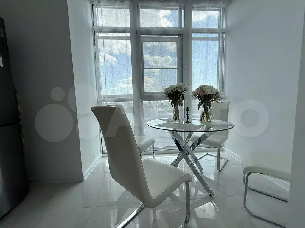 Квартира-студия, 50 м, 6/6 эт. - Фото 0