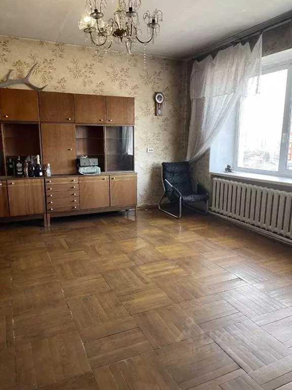 3-к кв. Иркутская область, Иркутск ул. Пискунова, 54 (78.0 м) - Фото 1