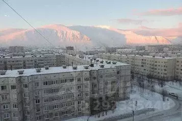 1-к кв. Мурманская область, Кировск Олимпийская ул., 53А (42.0 м) - Фото 1