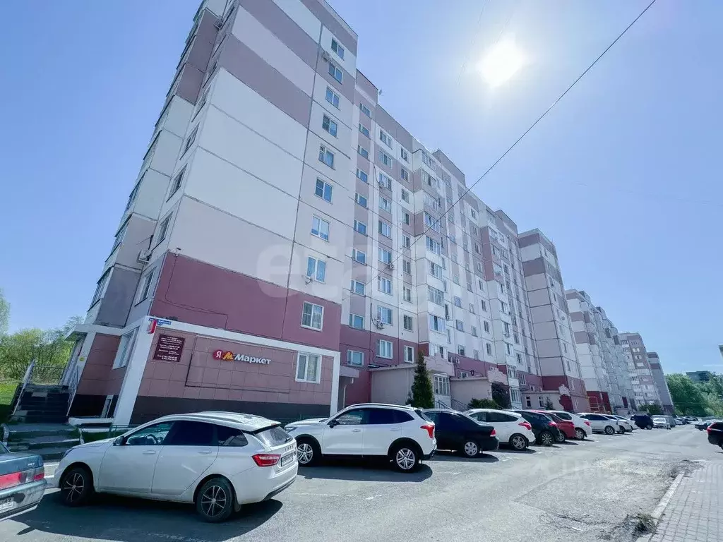 Помещение свободного назначения в Мордовия, Саранск ул. Тани Бибиной, ... - Фото 1