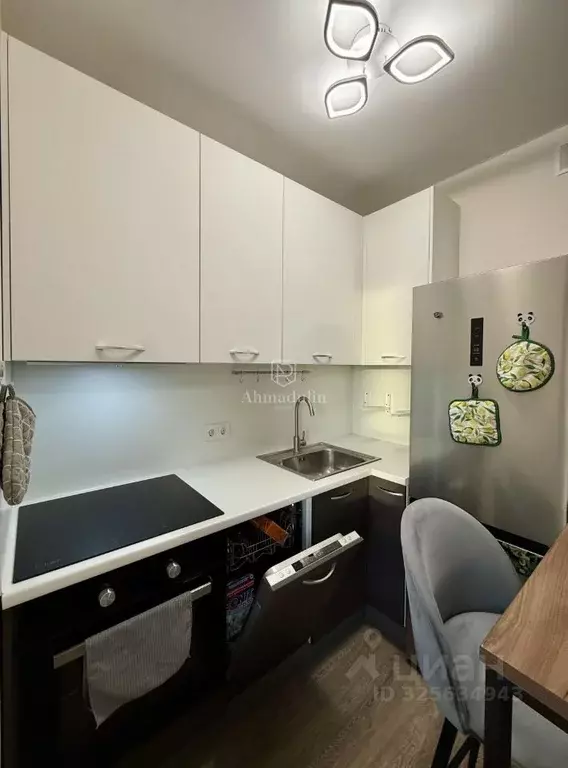 Студия Москва Рязановское поселение, ул. Уточкина, 7к3 (23.0 м) - Фото 2