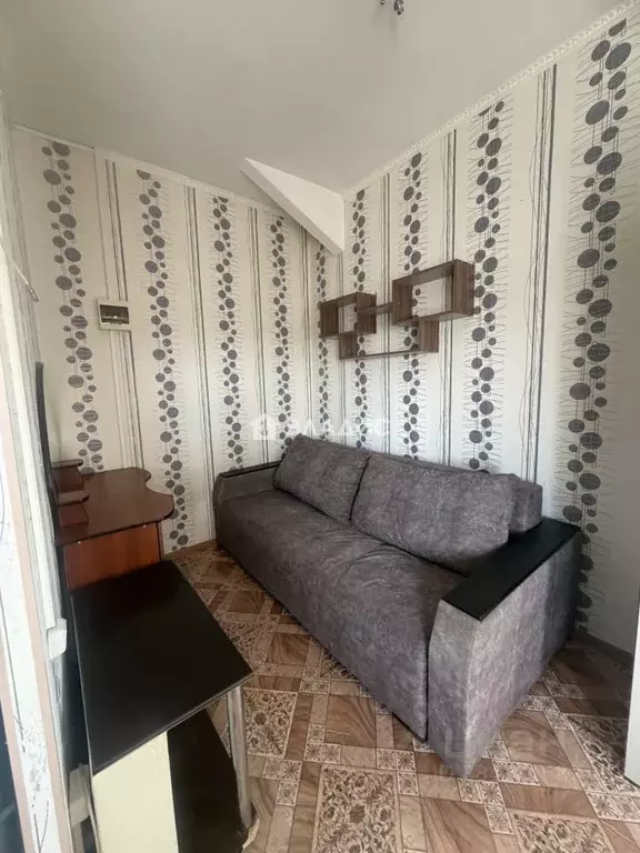 1-к кв. Иркутская область, Иркутск Карпинская ул., 41Б (24.0 м) - Фото 2
