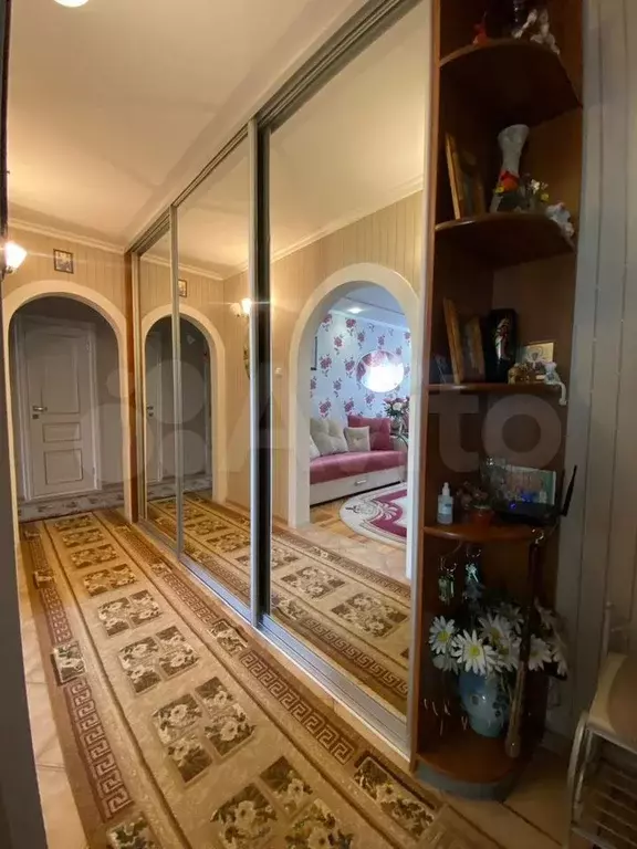 3-к. квартира, 66,7 м, 3/9 эт. - Фото 1