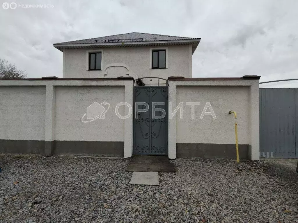 Дом в Тюмень, Трактовая улица, 135 (201.2 м) - Фото 1