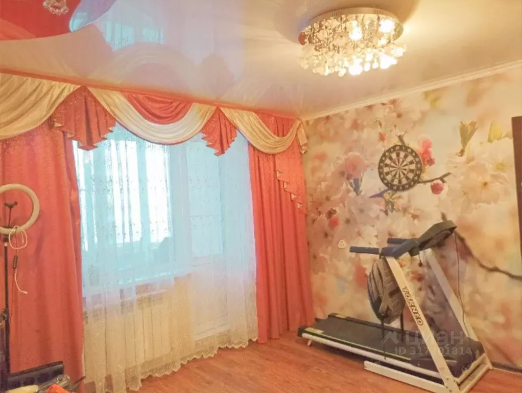 4-к кв. Орловская область, Мценск ул. Машиностроителей, 5 (78.0 м) - Фото 1