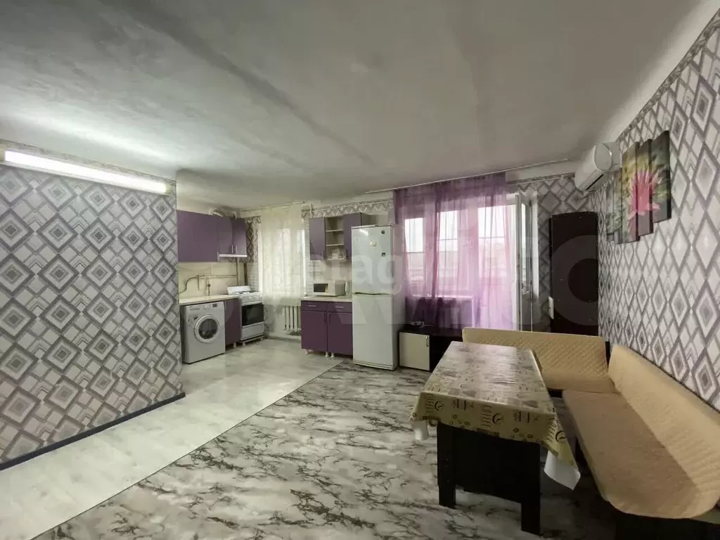 2-к. квартира, 44,5 м, 3/4 эт. - Фото 1