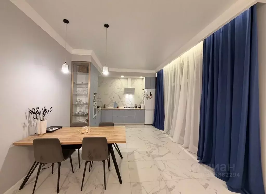 Дом в Калининградская область, Гурьевский муниципальный округ, пос. ... - Фото 1