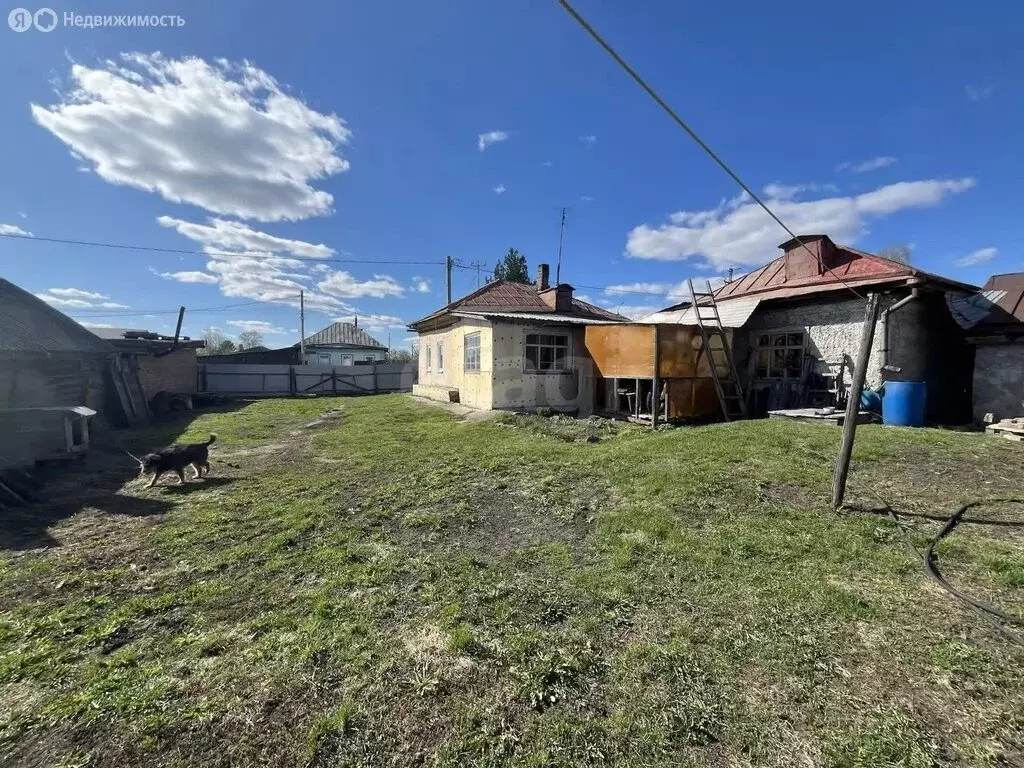 Дом в Кемерово, улица Циолковского (50 м) - Фото 1