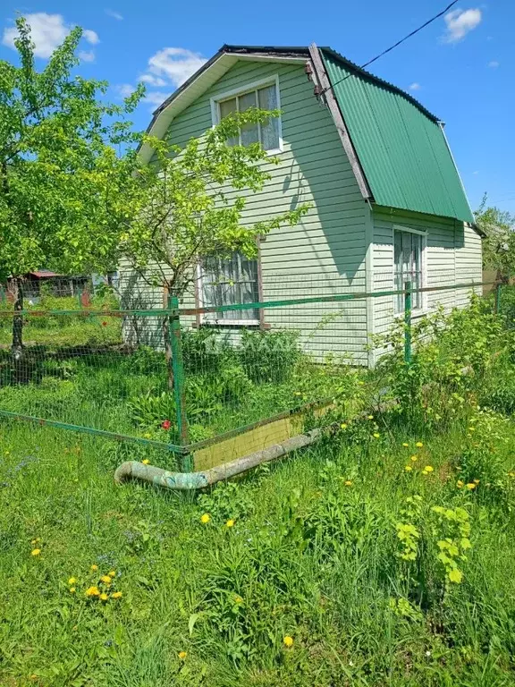 Дом в Владимирская область, Ковров Ковровстрой № 1 СНТ, 9 (25 м) - Фото 1