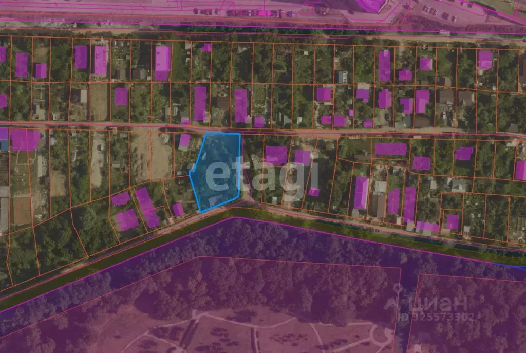 Участок в Московская область, Люберцы СНТ Зеленая Зона тер., ул. ... - Фото 1