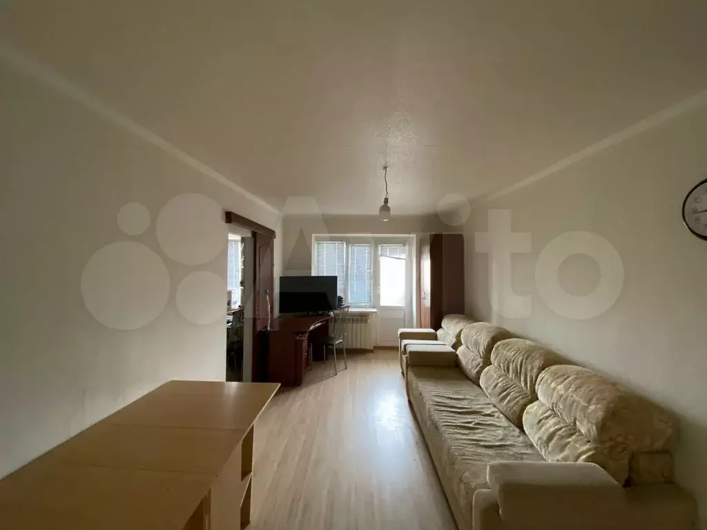 3-к. квартира, 54,8 м, 4/5 эт. - Фото 1