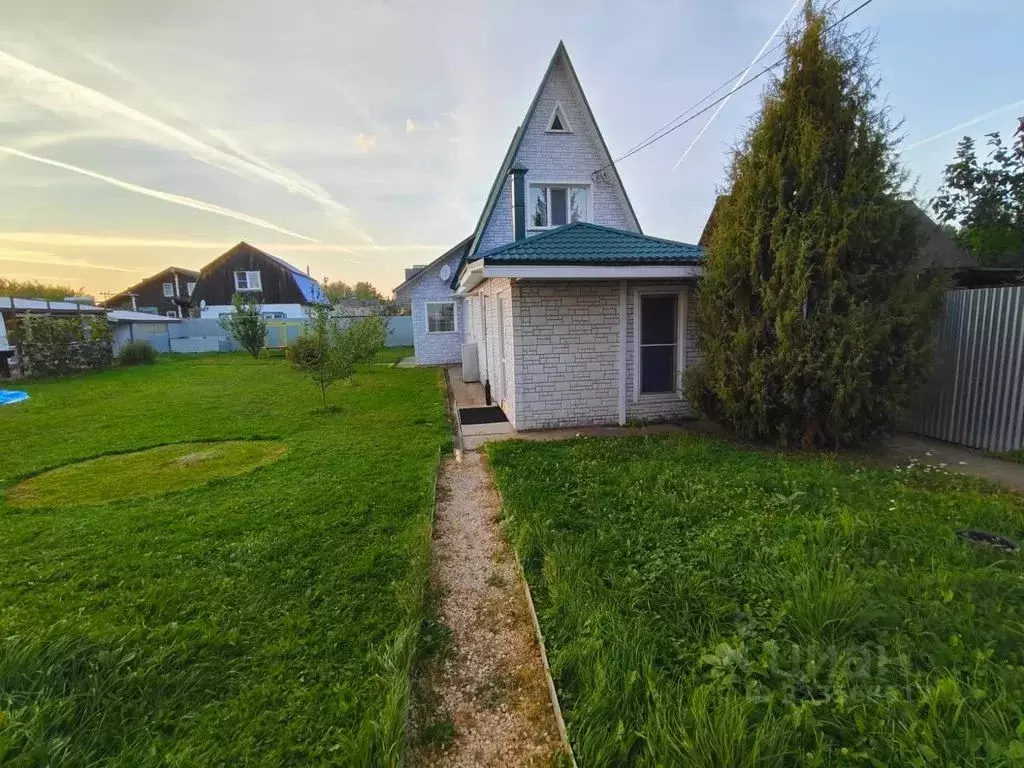 Дом в Московская область, Наро-Фоминск ул. 1-я Озерная, 6 (100 м) - Фото 2