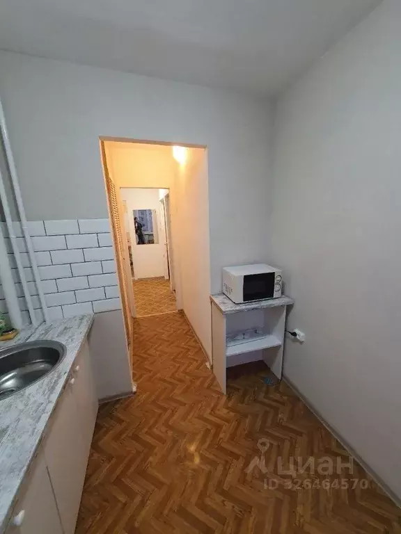 2-к кв. Санкт-Петербург Краснопутиловская ул., 59 (42.0 м) - Фото 2