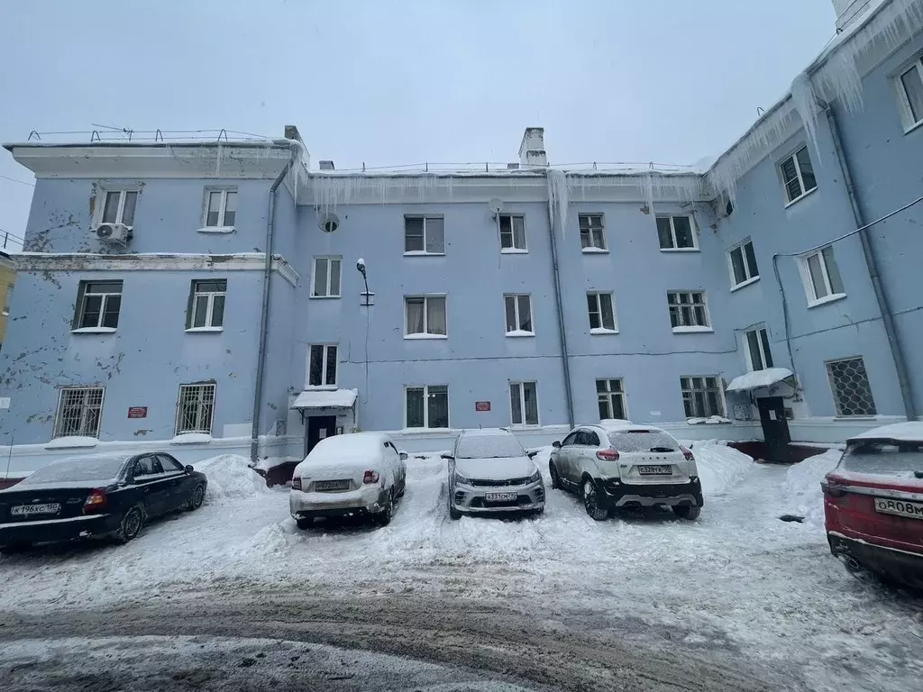 Комната Московская область, Фрязино Центральная ул., 25 (15.8 м) - Фото 1