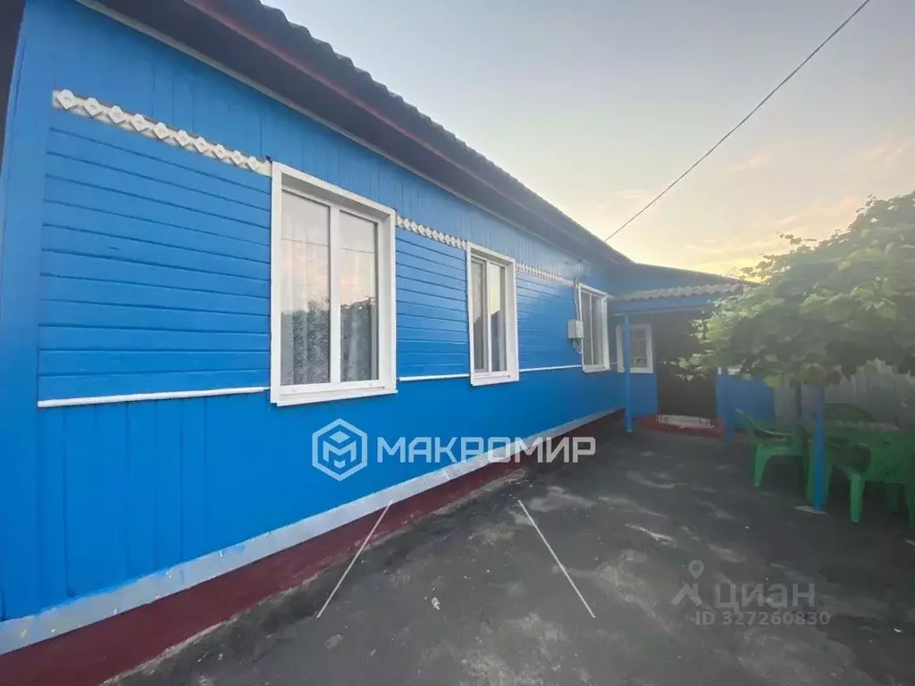 Дом в Брянская область, Выгоничский район, Хутор-Борское с/пос, пос. ... - Фото 2