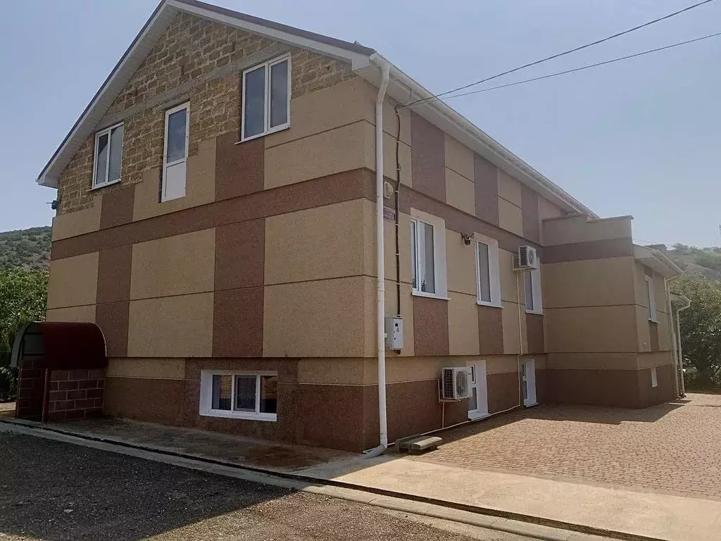 Дом в Крым, Алушта муниципальный округ, с. Рыбачье ул. Северная, 30 ... - Фото 1