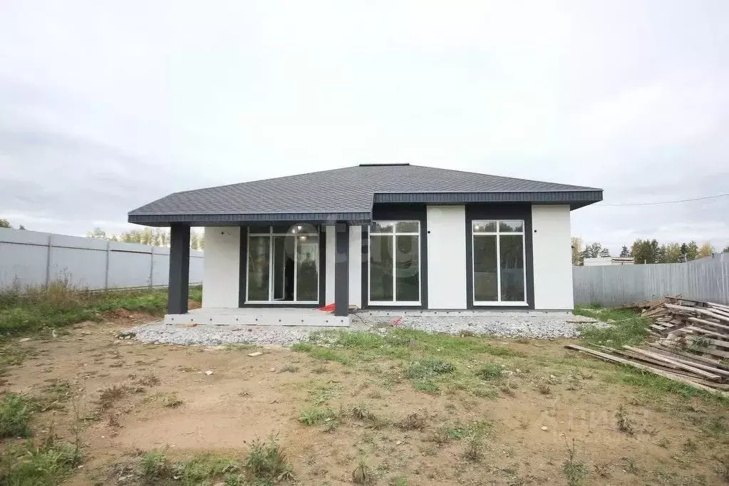 Дом в Свердловская область, Сысертский муниципальный округ, Надежда ... - Фото 1