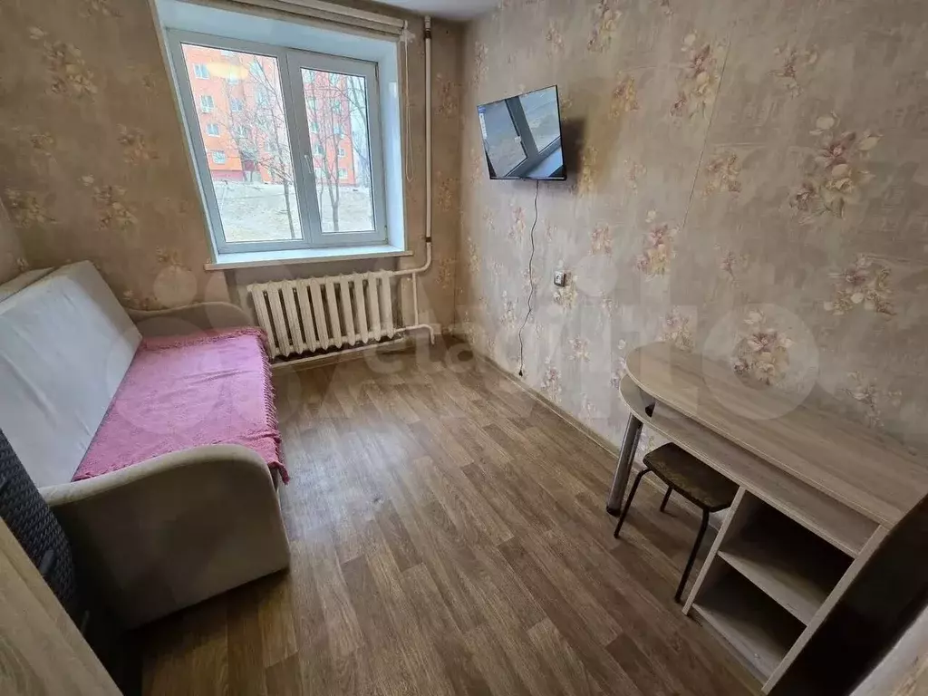 Квартира-студия, 14 м, 3/9 эт. - Фото 1