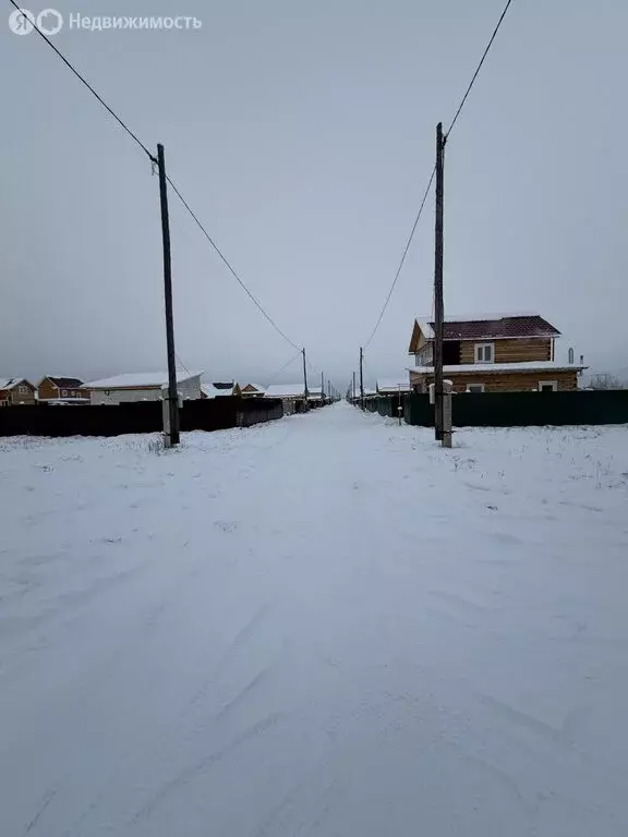 Участок в Республика Саха (Якутия), Якутск (12 м) - Фото 1