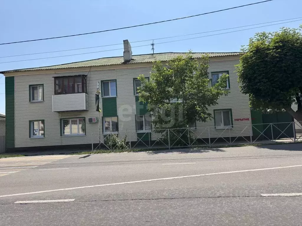 3-к кв. Белгородская область, Валуйки Пролетарская ул., 20 (50.6 м) - Фото 0