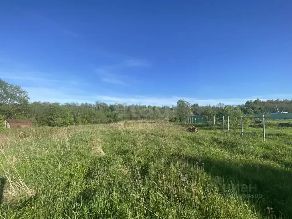 Участок в Ярославская область, Тутаевский муниципальный округ, д. ... - Фото 2