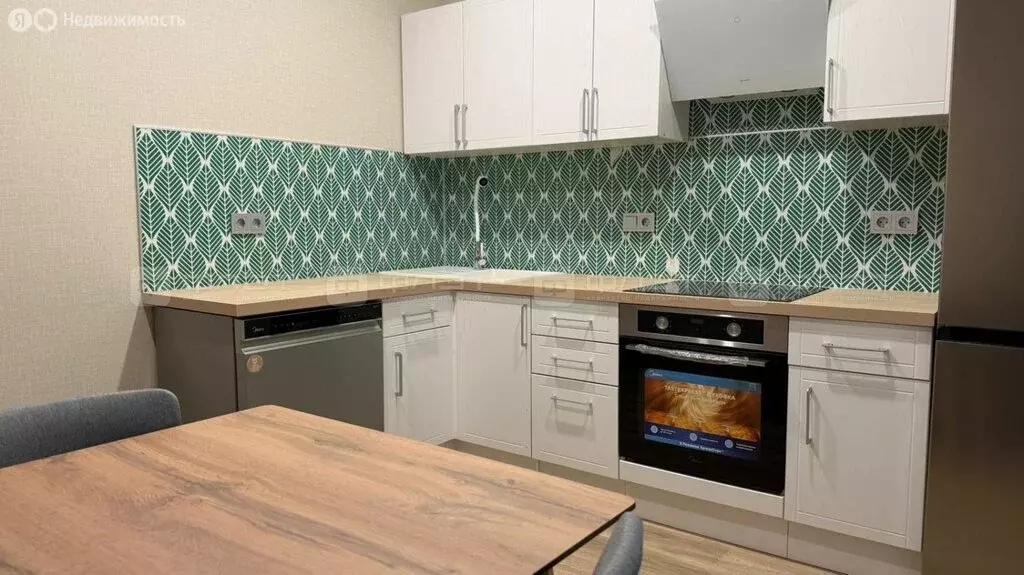 2-комнатная квартира: Казань, Маршрутная улица, 15к3 (53.1 м) - Фото 1