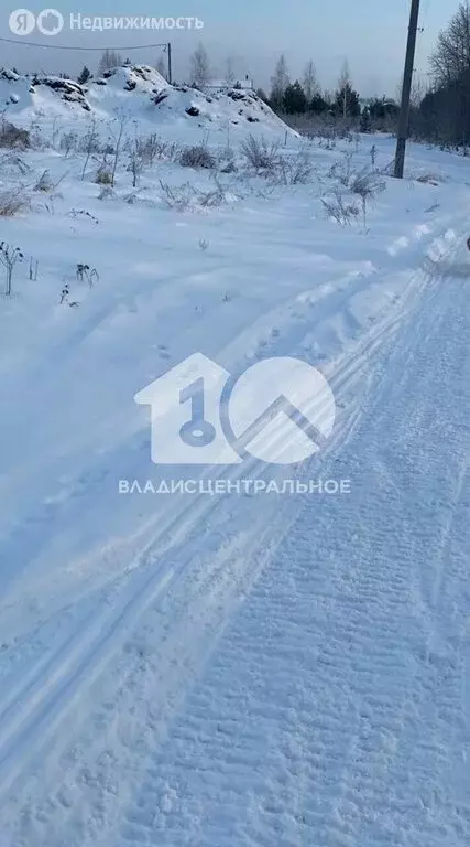 Участок в село Верх-Тула, Геодезическая улица (8 м) - Фото 0