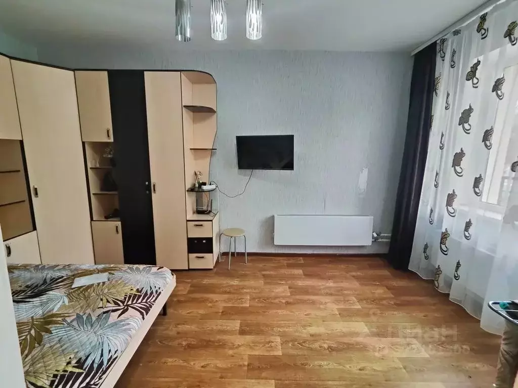 1-к кв. Саратовская область, Саратов Заречная ул., 25 (25.0 м) - Фото 1