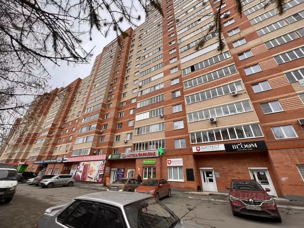 1-к кв. Челябинская область, Челябинск ул. 40-летия Победы, 3 (36.0 м) - Фото 1