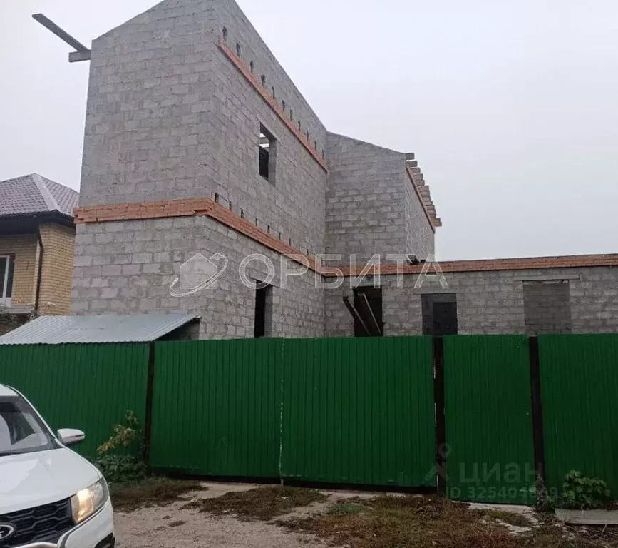 Дом в Тюменская область, Тюмень Тополя СНТ,  (65 м) - Фото 1