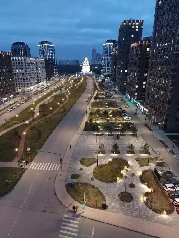 2-к кв. Москва Волоколамское ш., 71/7 (62.0 м) - Фото 1