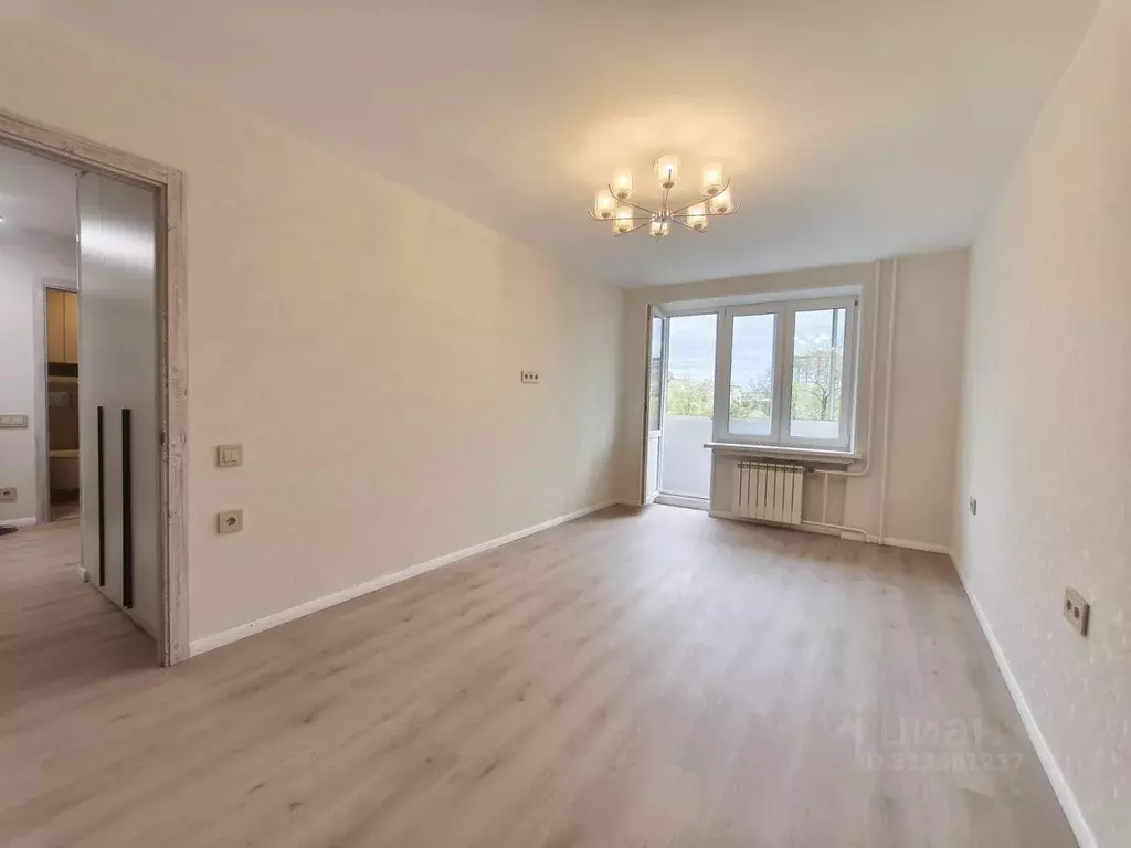 2-к кв. Москва ул. Ращупкина, 7 (43.0 м) - Фото 1