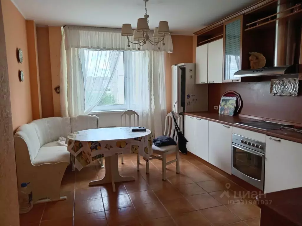 3-к кв. Москва ул. Барышиха, 19 (85.4 м) - Фото 1