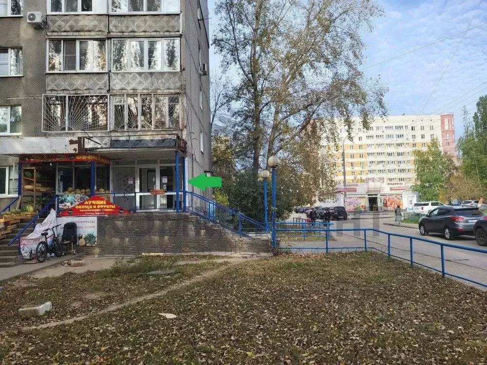 Торговая площадь в Нижегородская область, Нижний Новгород Мещерское ... - Фото 1