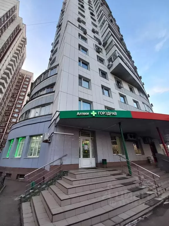 Торговая площадь в Москва Митинская ул., 33 (100 м) - Фото 0