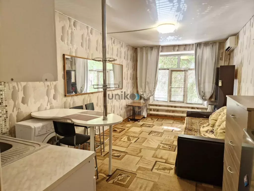 Комната 23 м в 1-к., 2/9 эт. - Фото 1