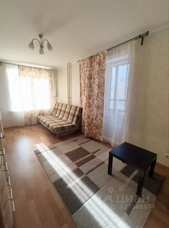 1-к кв. Санкт-Петербург пос. Парголово, ул. Федора Абрамова, 16к1 ... - Фото 1