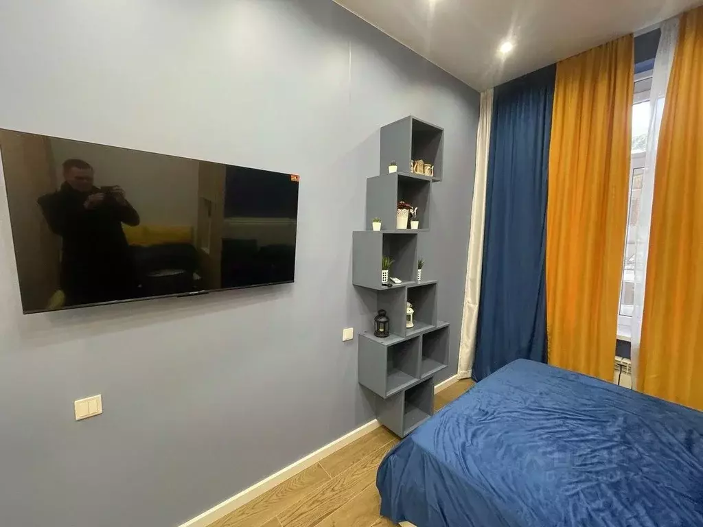 Студия Краснодарский край, Сочи Теневой пер., 10А (28.0 м) - Фото 2