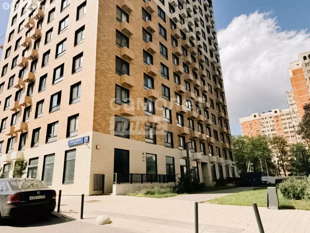 2-комнатная квартира: Москва, улица Ивана Франко, 20к1 (48.9 м) - Фото 1