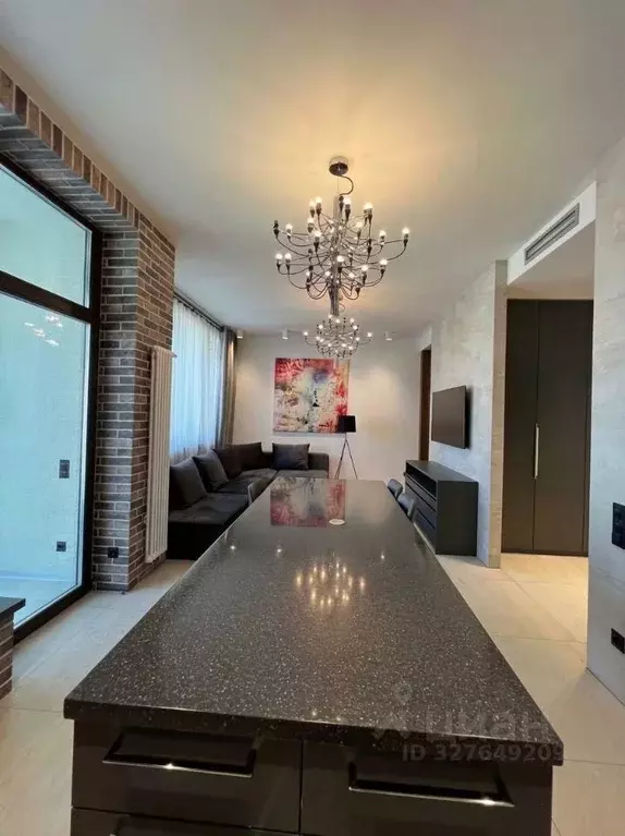 2-к кв. Москва ул. Сергея Макеева, 9к1 (55.0 м) - Фото 2