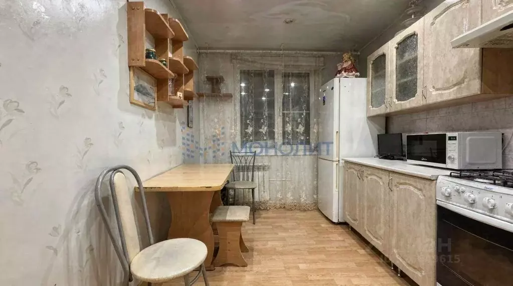 3-к кв. Нижегородская область, Нижний Новгород Северный жилрайон, ул. ... - Фото 2