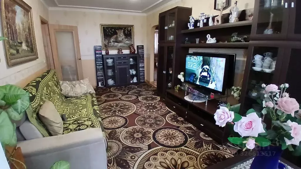 3-к кв. Калининградская область, Калининград Ленинский просп., 83А ... - Фото 2