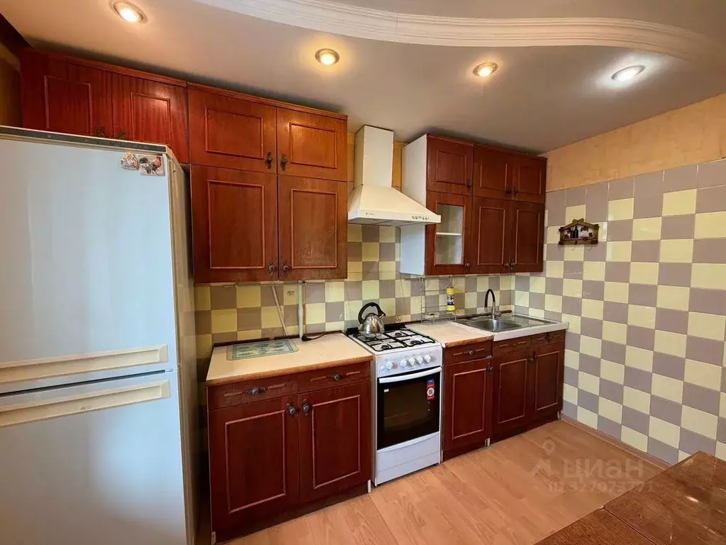 3-к кв. Московская область, Электросталь Пионерская ул., 17 (60.0 м) - Фото 2