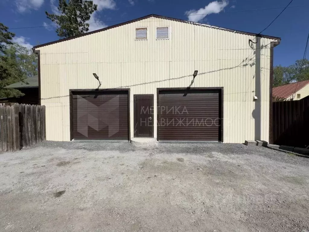 Помещение свободного назначения в Тюменская область, Тюмень Тополя ... - Фото 1