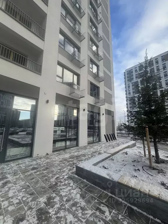 Помещение свободного назначения в Тюменская область, Тюмень ул. ... - Фото 1