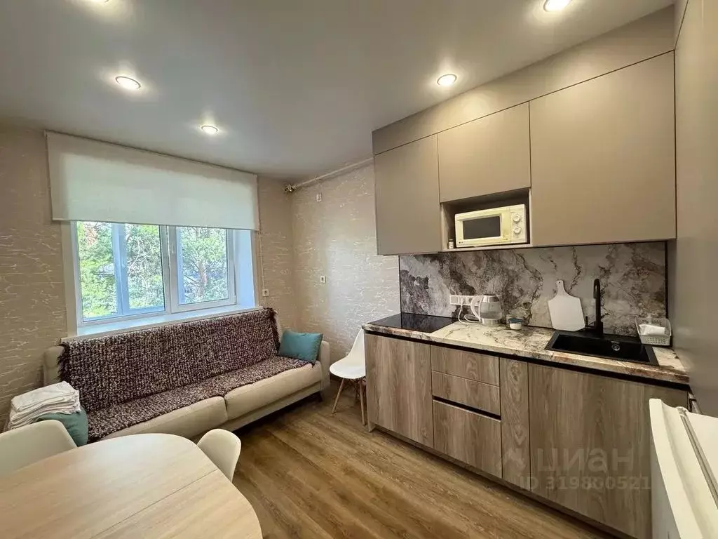 1-к кв. Новосибирская область, Бердск Морской мкр, 9 (44.0 м) - Фото 2