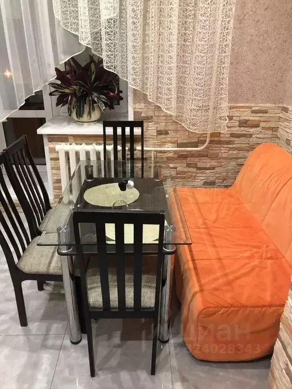 1-к кв. Татарстан, Елабуга 4/5 мкр, ул. Хирурга Нечаева, 16 (44.0 м) - Фото 2